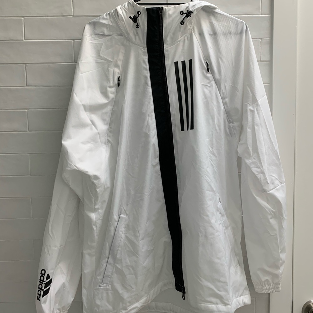 ADIDAS LIGHTWEIGHT JACKET